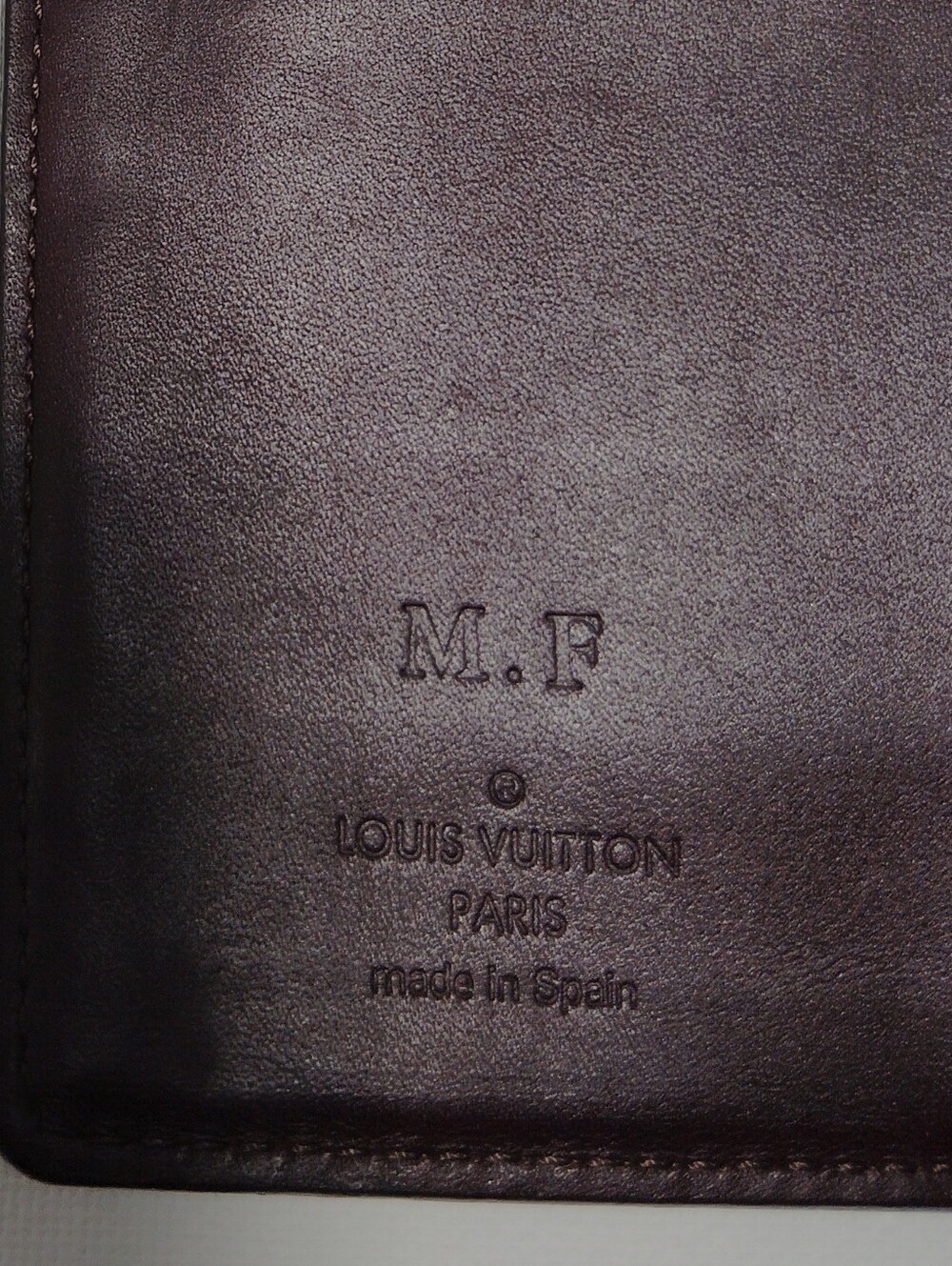 Louis Vuitton Amarante Vernis Monogram Compact Agenda!! COA Included π― - Picture 8 of 15